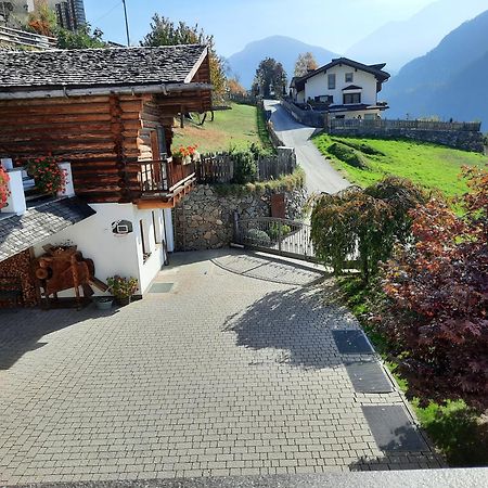Appartements Riegelehof Laion Εξωτερικό φωτογραφία