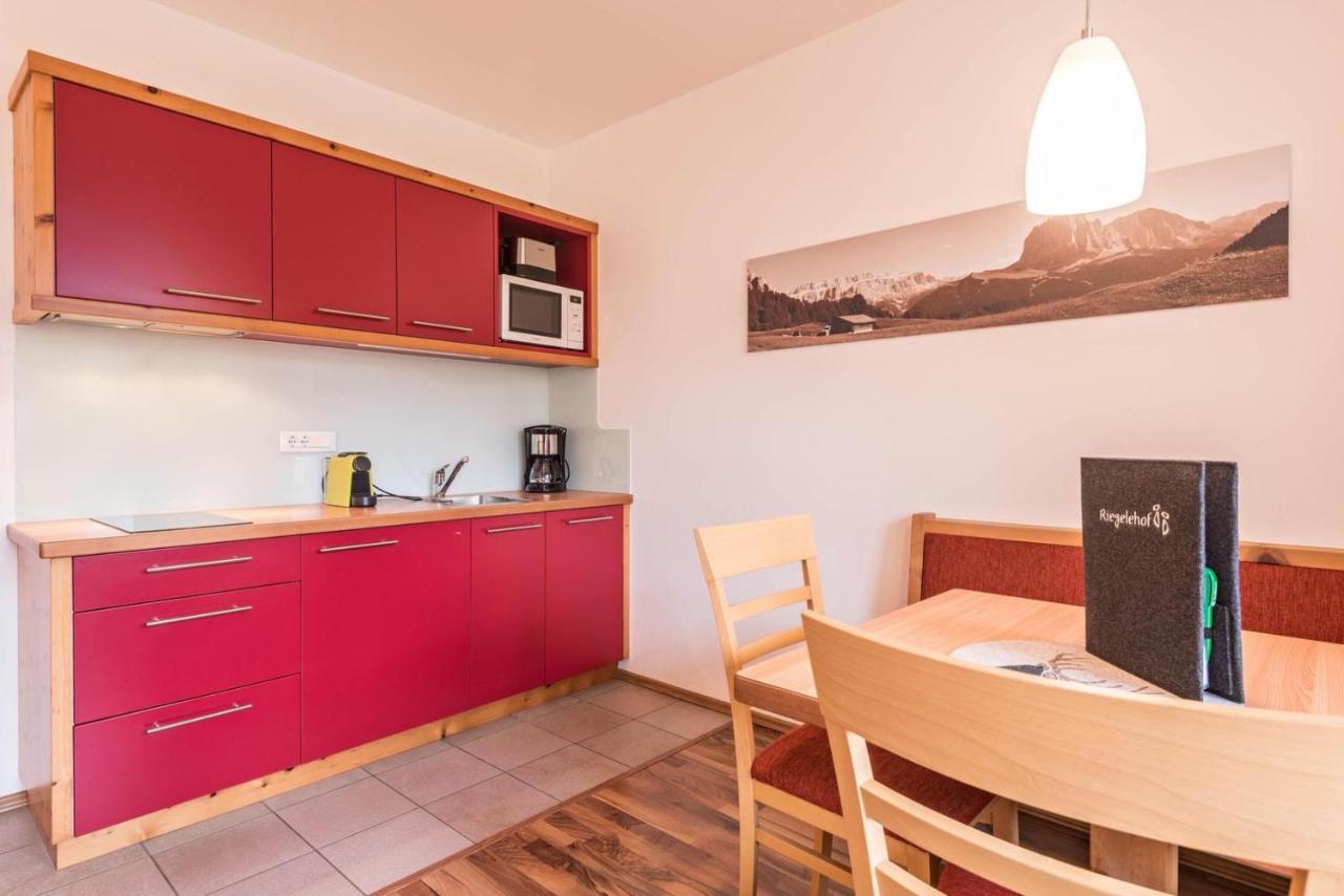 Appartements Riegelehof Laion Εξωτερικό φωτογραφία