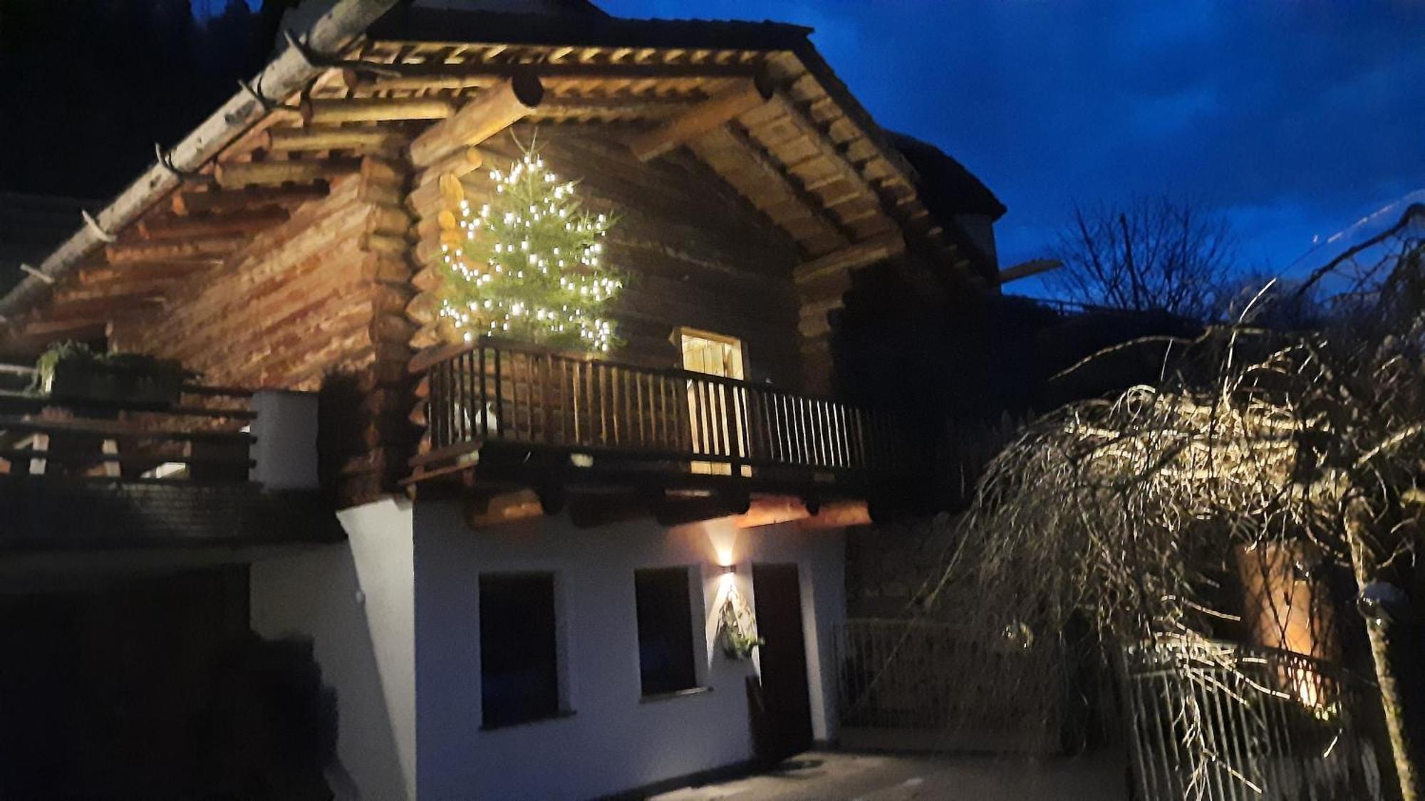 Appartements Riegelehof Laion Εξωτερικό φωτογραφία