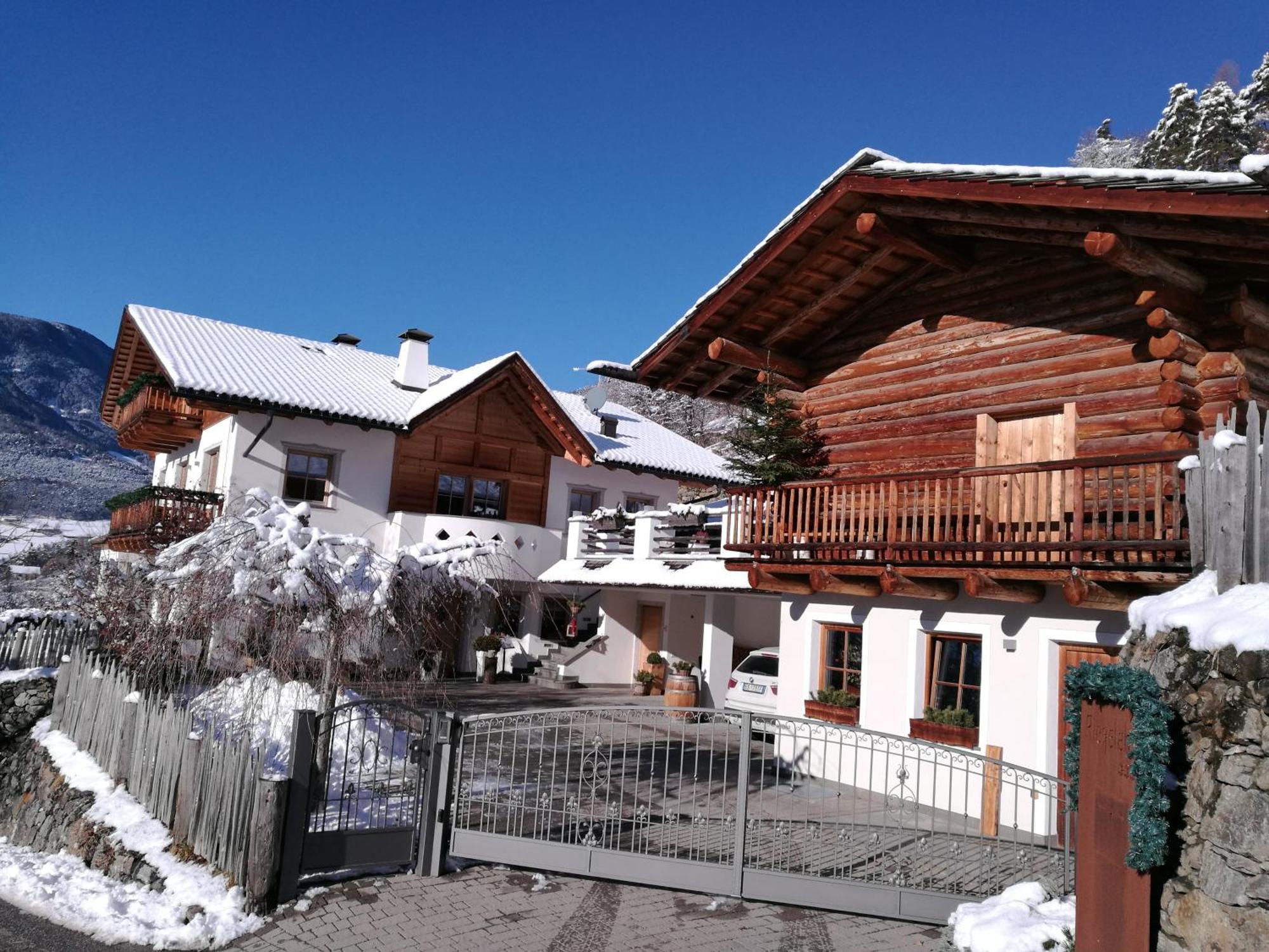 Appartements Riegelehof Laion Εξωτερικό φωτογραφία