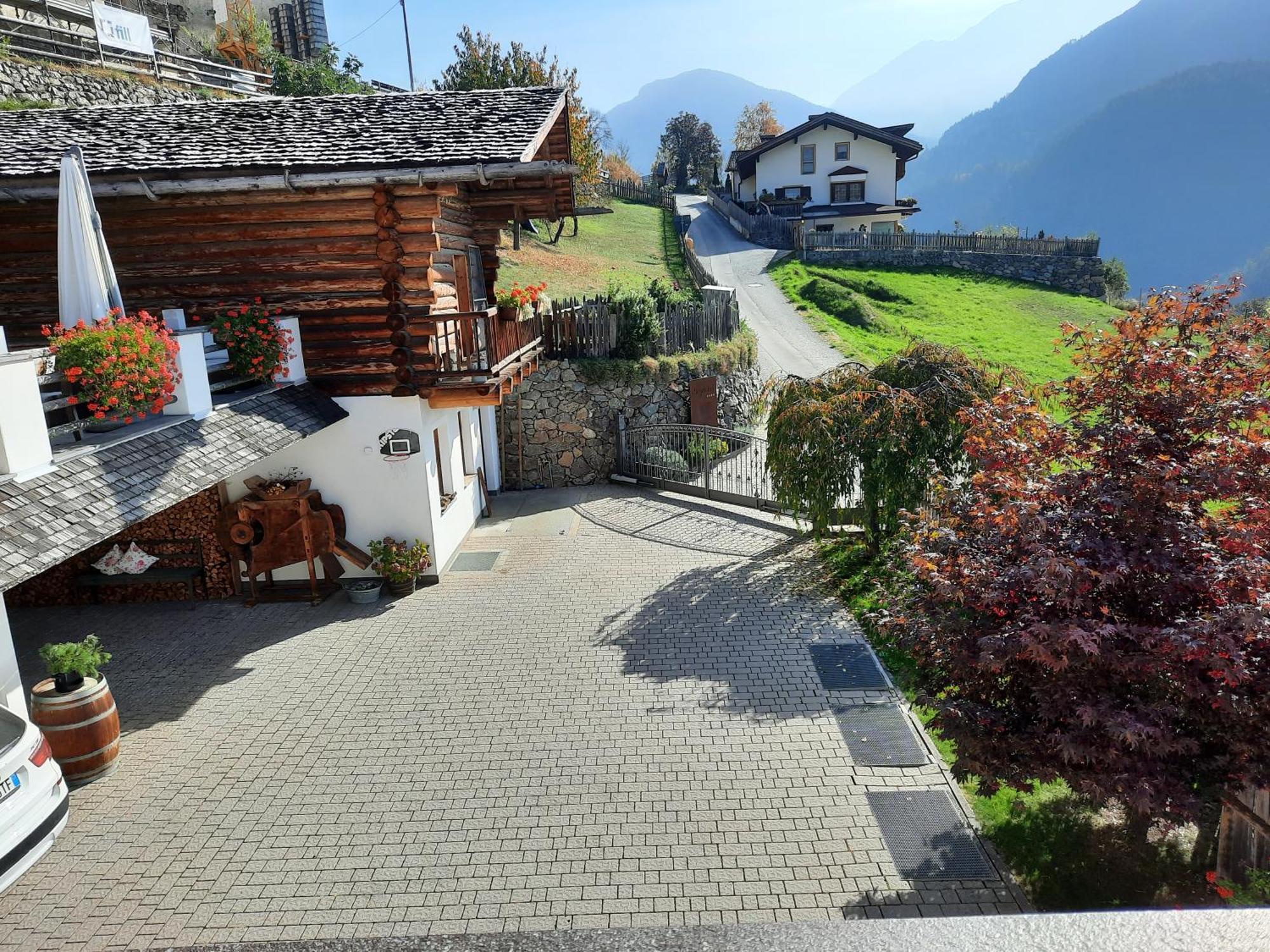 Appartements Riegelehof Laion Εξωτερικό φωτογραφία