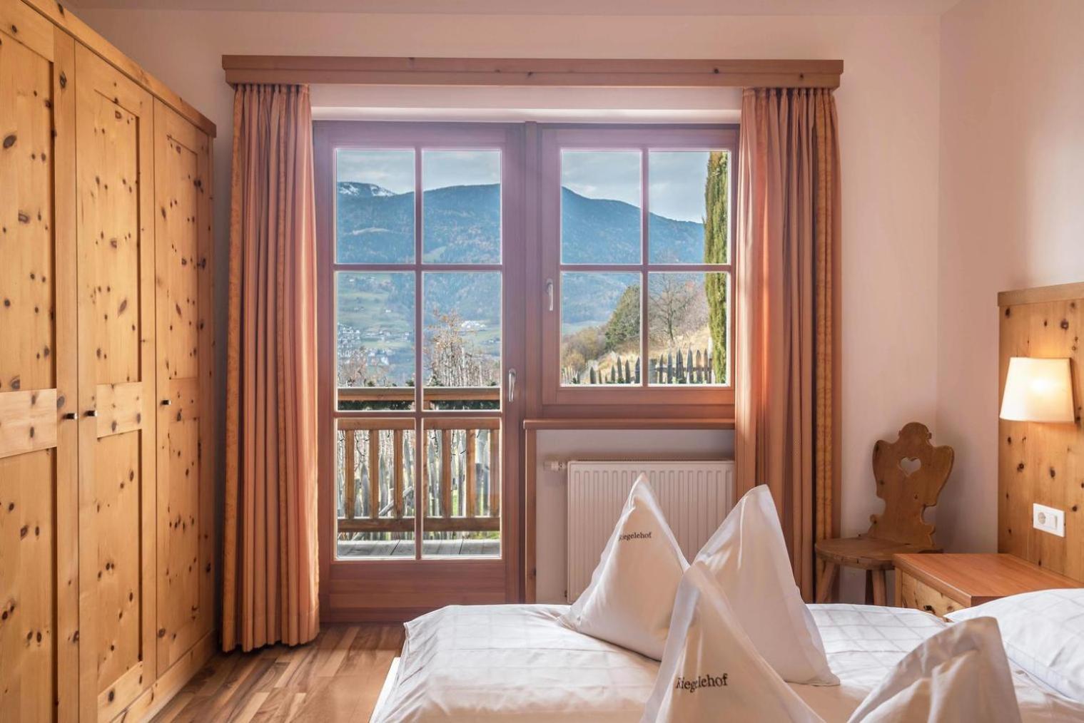 Appartements Riegelehof Laion Εξωτερικό φωτογραφία