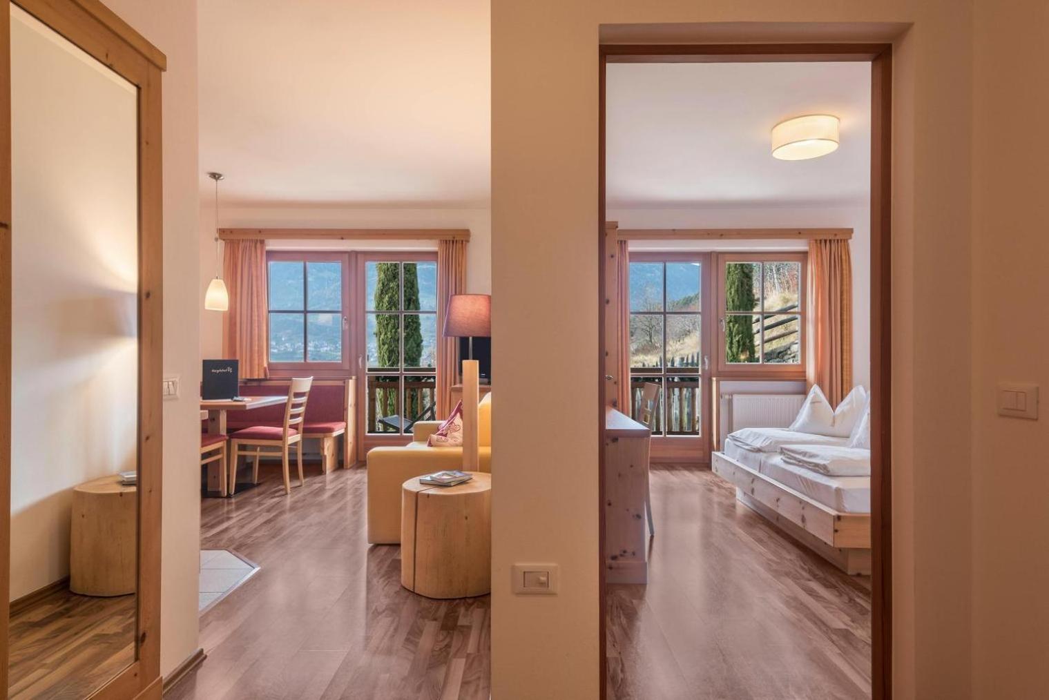 Appartements Riegelehof Laion Εξωτερικό φωτογραφία