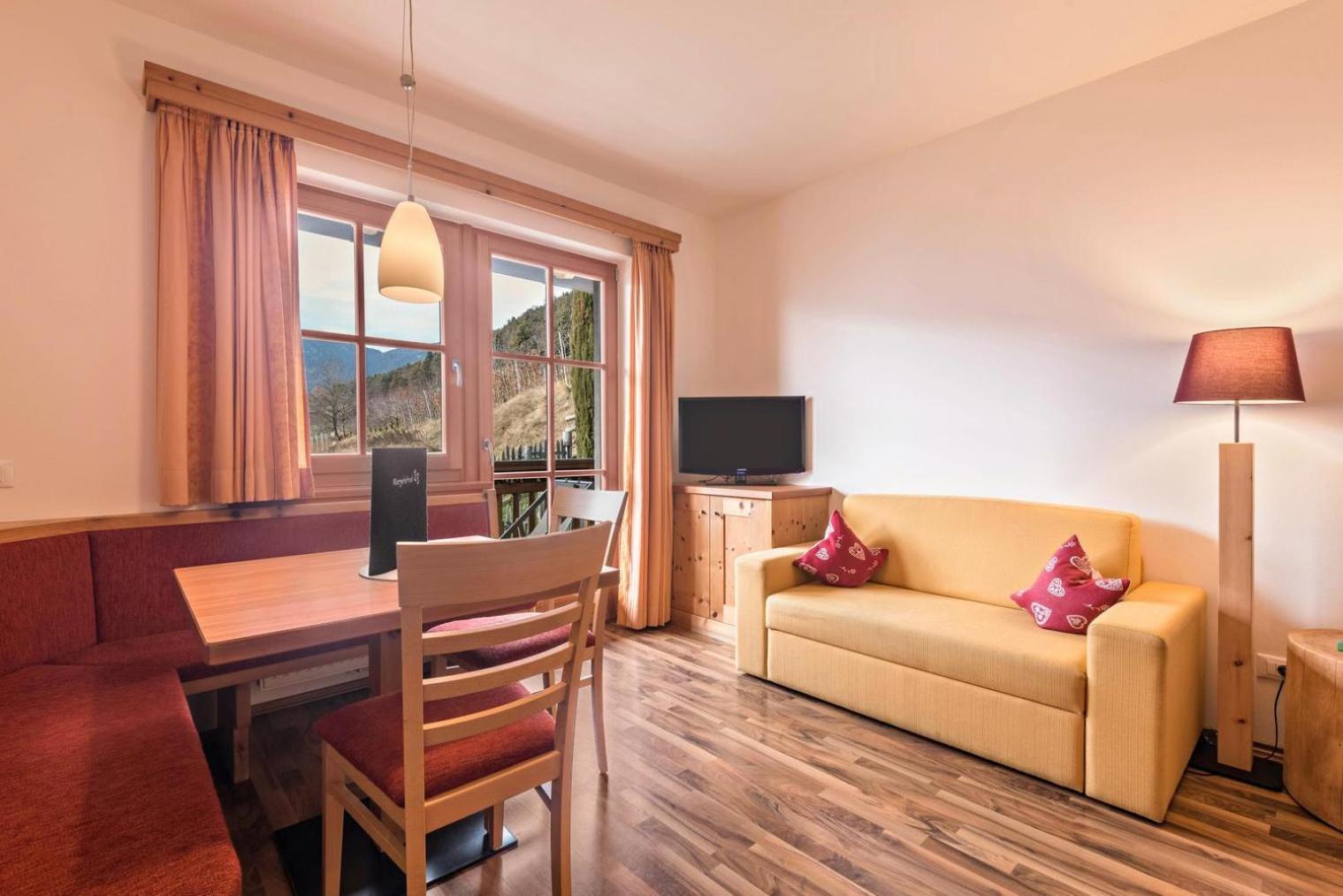 Appartements Riegelehof Laion Εξωτερικό φωτογραφία