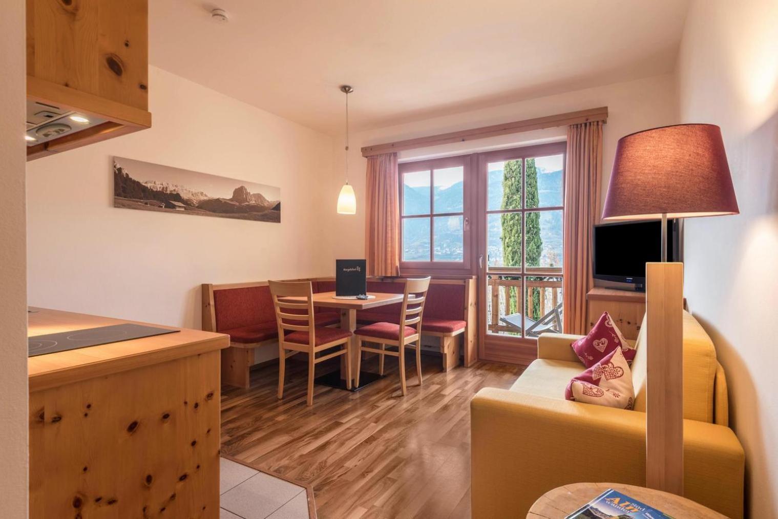 Appartements Riegelehof Laion Εξωτερικό φωτογραφία