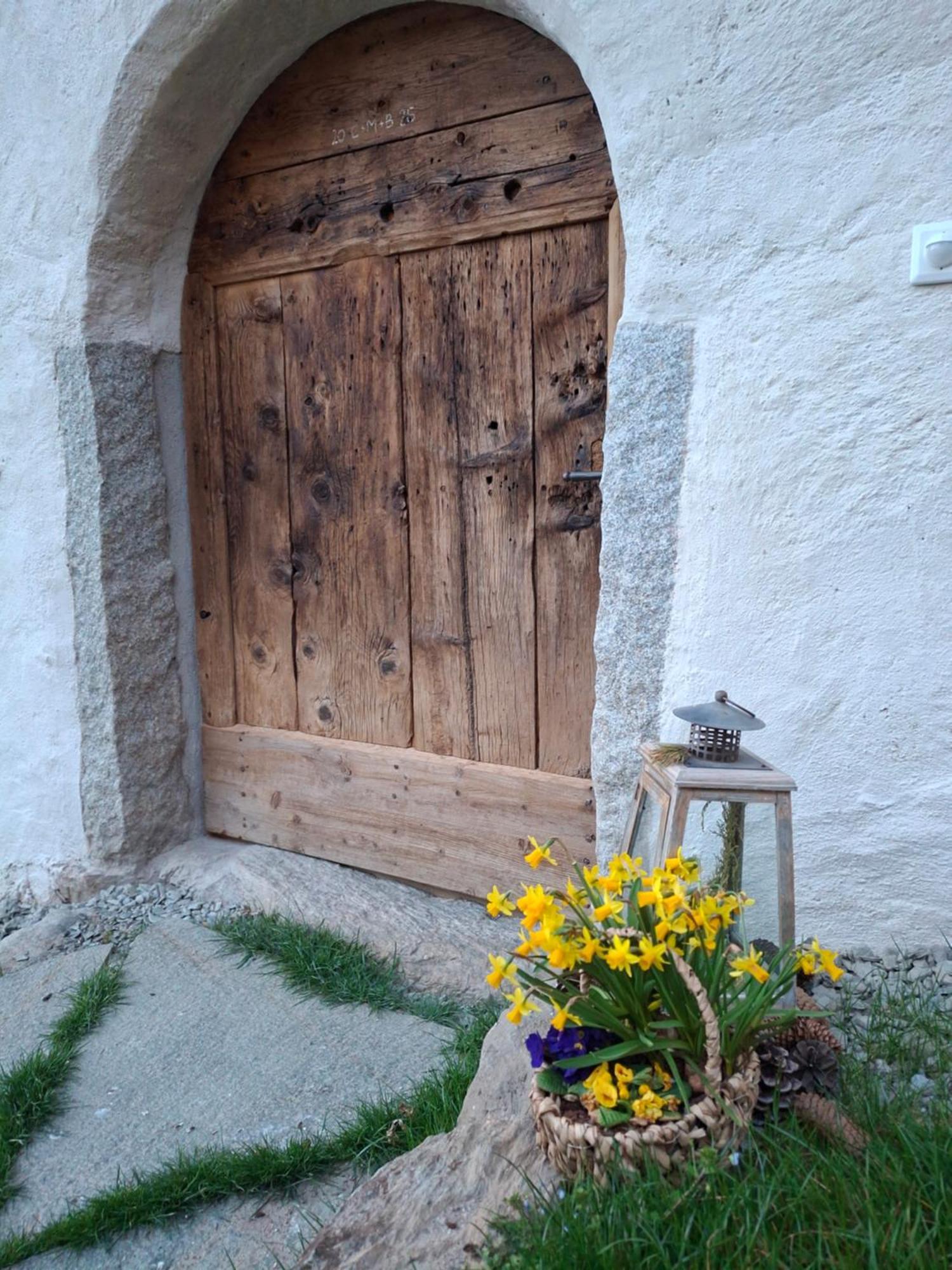 Appartements Riegelehof Laion Εξωτερικό φωτογραφία