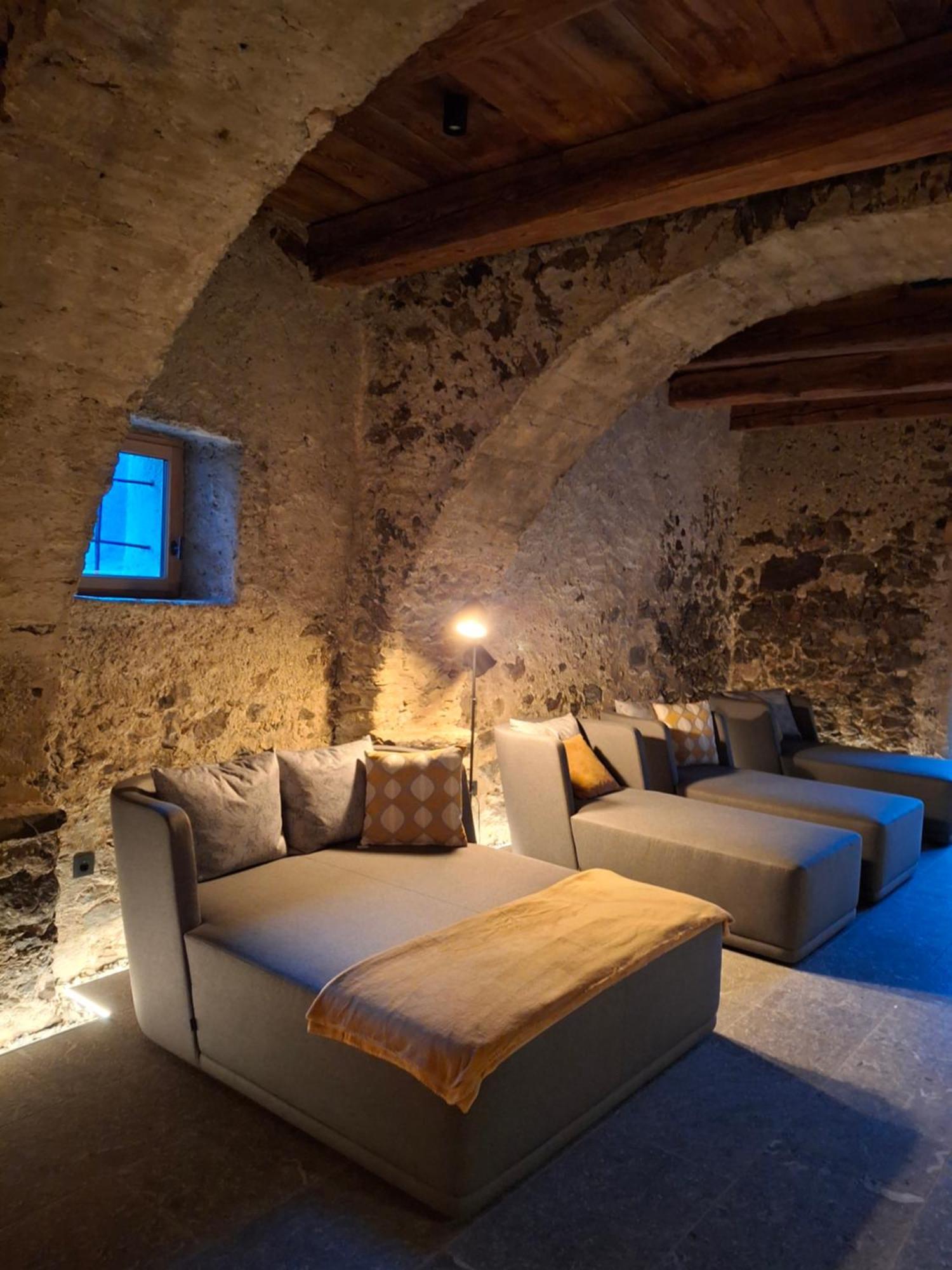 Appartements Riegelehof Laion Εξωτερικό φωτογραφία