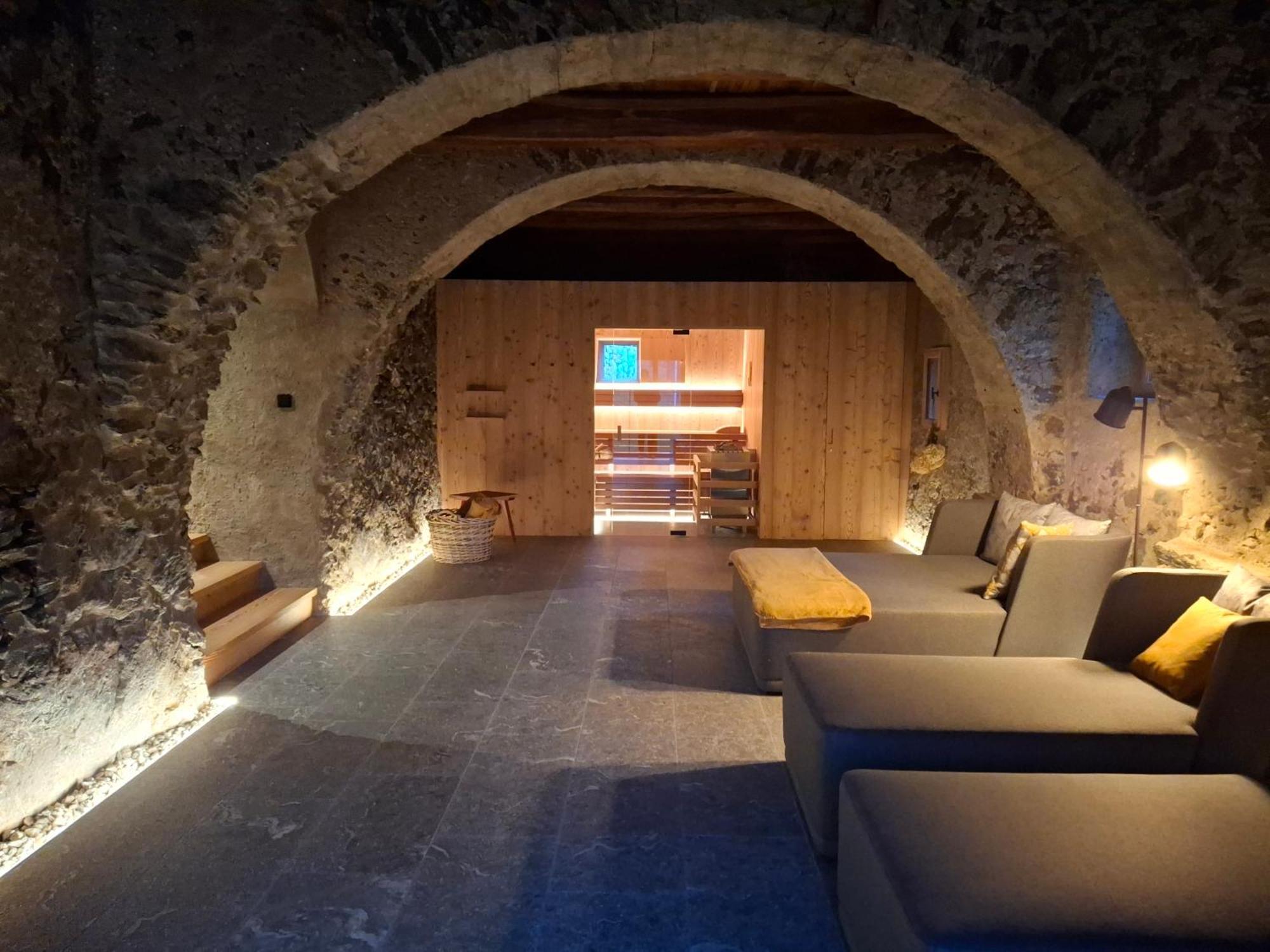 Appartements Riegelehof Laion Εξωτερικό φωτογραφία